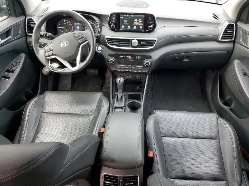 2020 HYUNDAI TUCSON LIMITED  