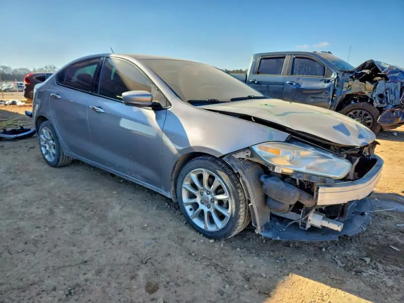 2015 DODGE DART LIMITED  
