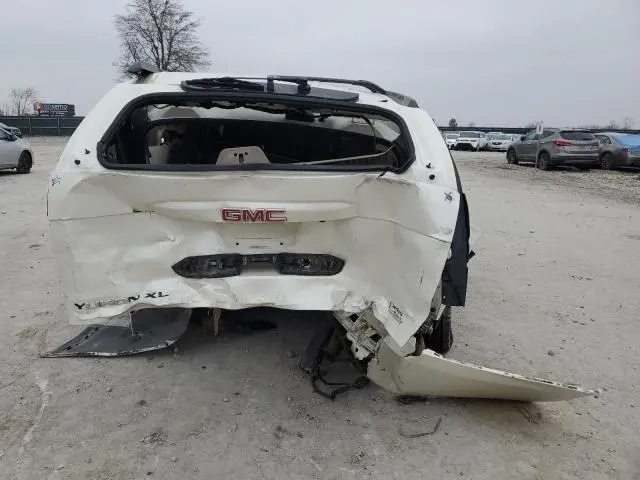 2015 GMC YUKON XL K1500 SLT  