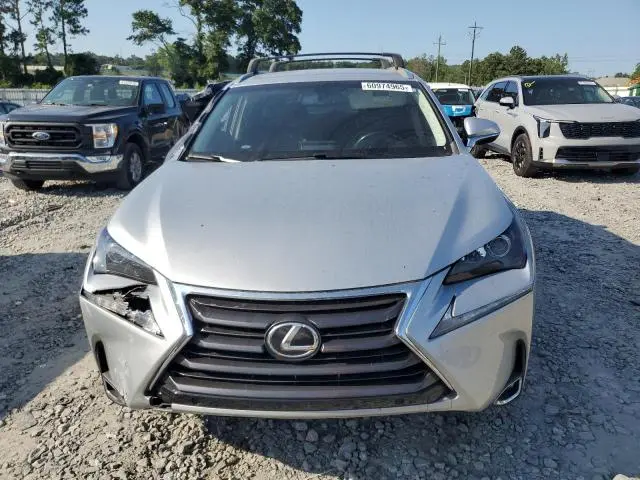 2016 LEXUS NX 200T BASE  