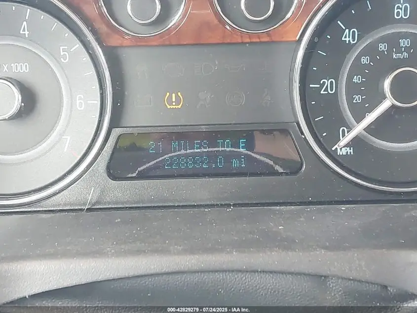 2011 FORD FLEX LIMITED