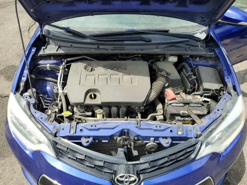 2016 TOYOTA COROLLA S PREMIUM  