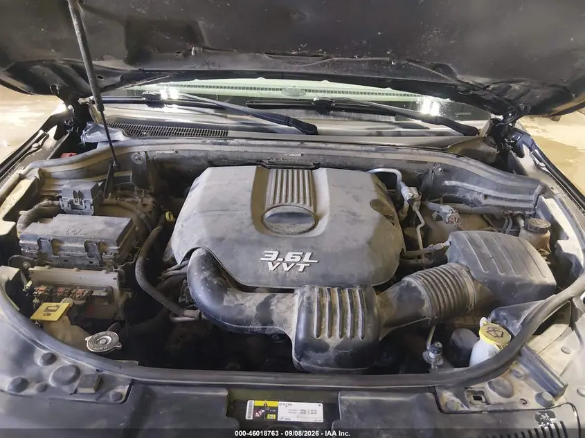 2013 DODGE DURANGO CITADEL