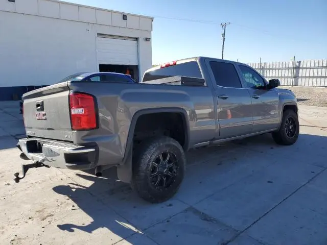 2017 GMC SIERRA K1500 SLE  