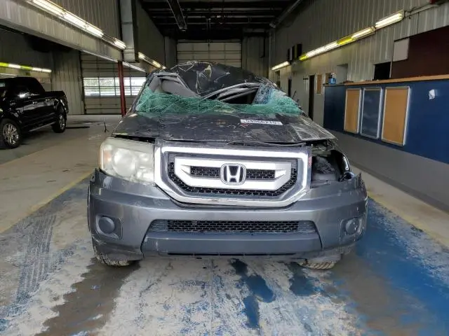 2010 HONDA PILOT LX  
