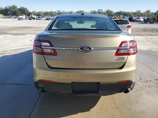 2013 FORD TAURUS SEL  