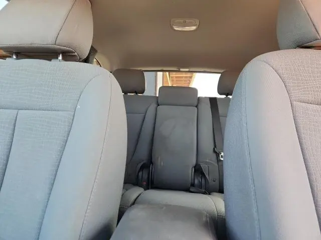 2010 HYUNDAI SANTA FE GLS  