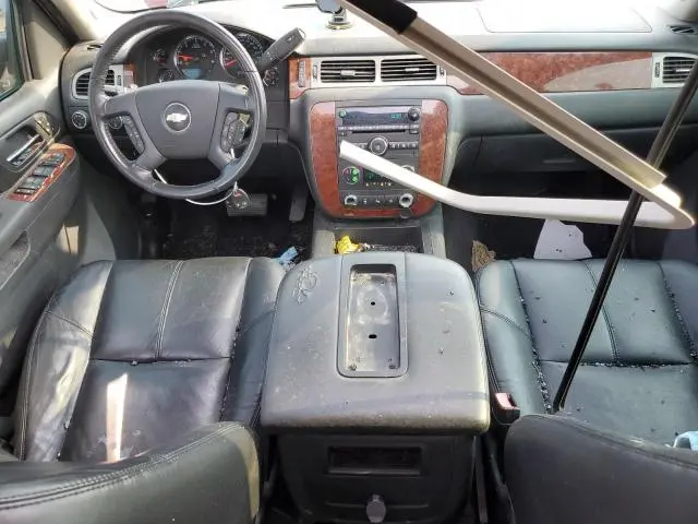 2010 CHEVROLET SILVERADO K1500 LTZ  