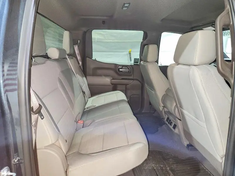 2019 CHEVROLET SILVERADO K1500 LT  