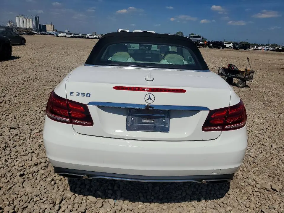 2014 MERCEDES-BENZ E 350  