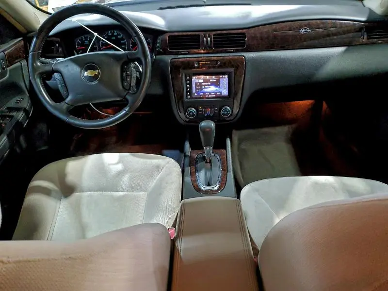 2012 CHEVROLET IMPALA LT  