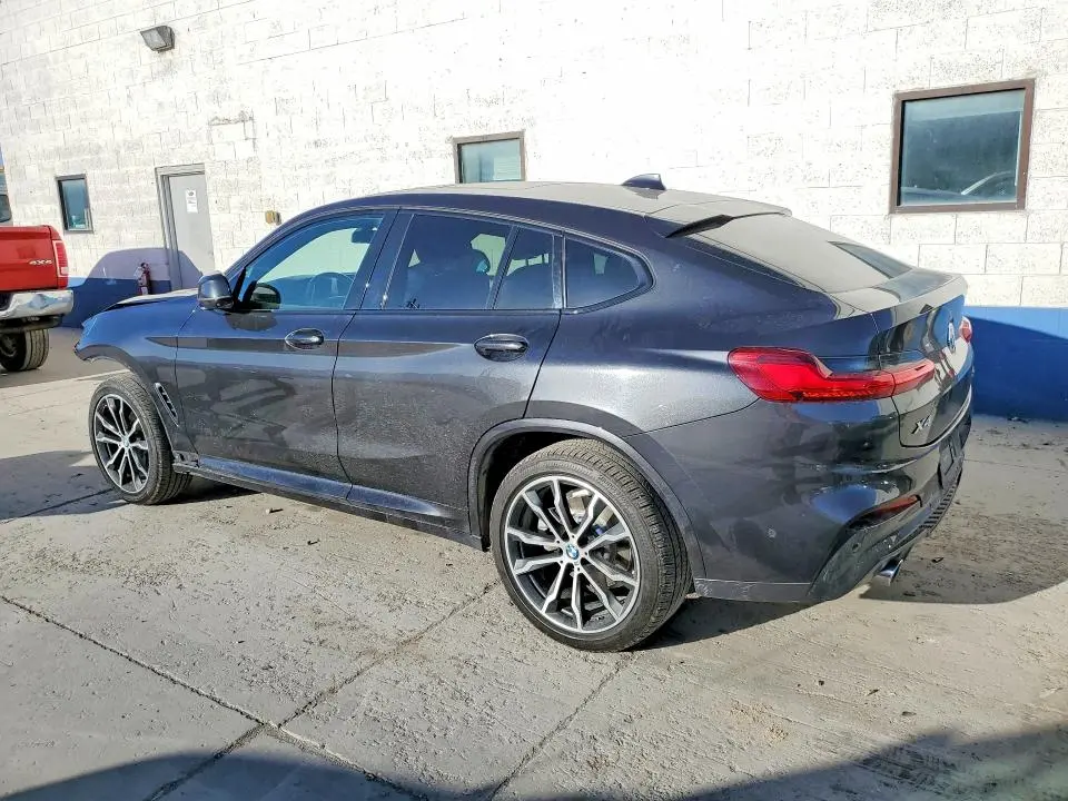2019 BMW X4 XDRIVE30I  