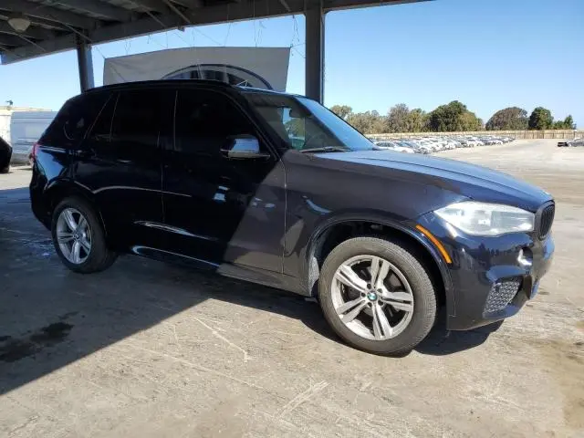 2014 BMW X5 SDRIVE35I  