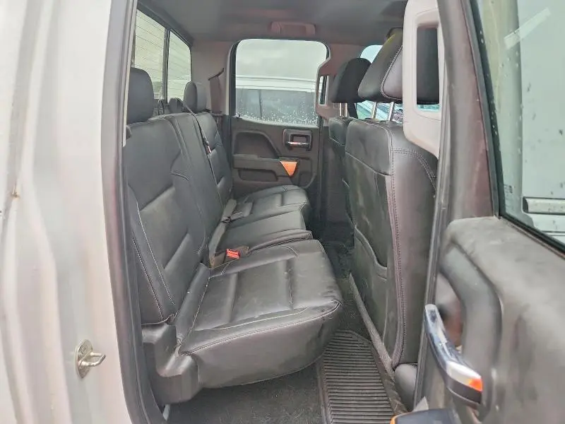 2016 CHEVROLET SILVERADO K1500 LTZ  