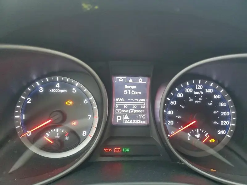 2014 HYUNDAI SANTA FE SPORT   