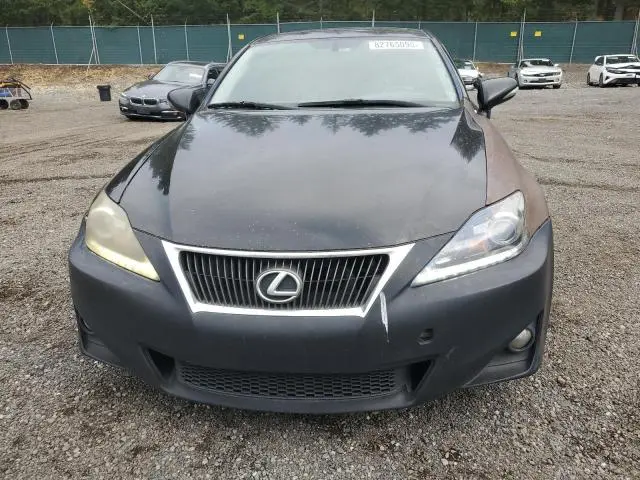2011 LEXUS IS 250  