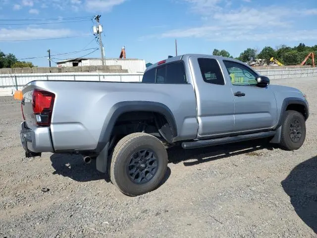 2020 TOYOTA TACOMA ACCESS CAB  