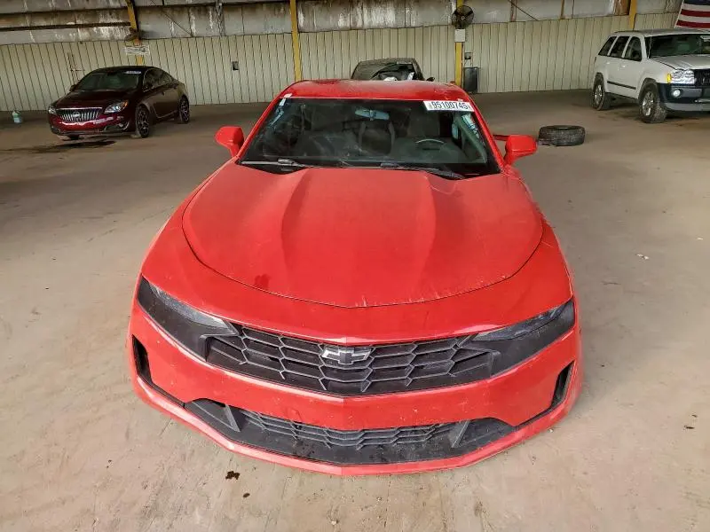 2022 CHEVROLET CAMARO LS  