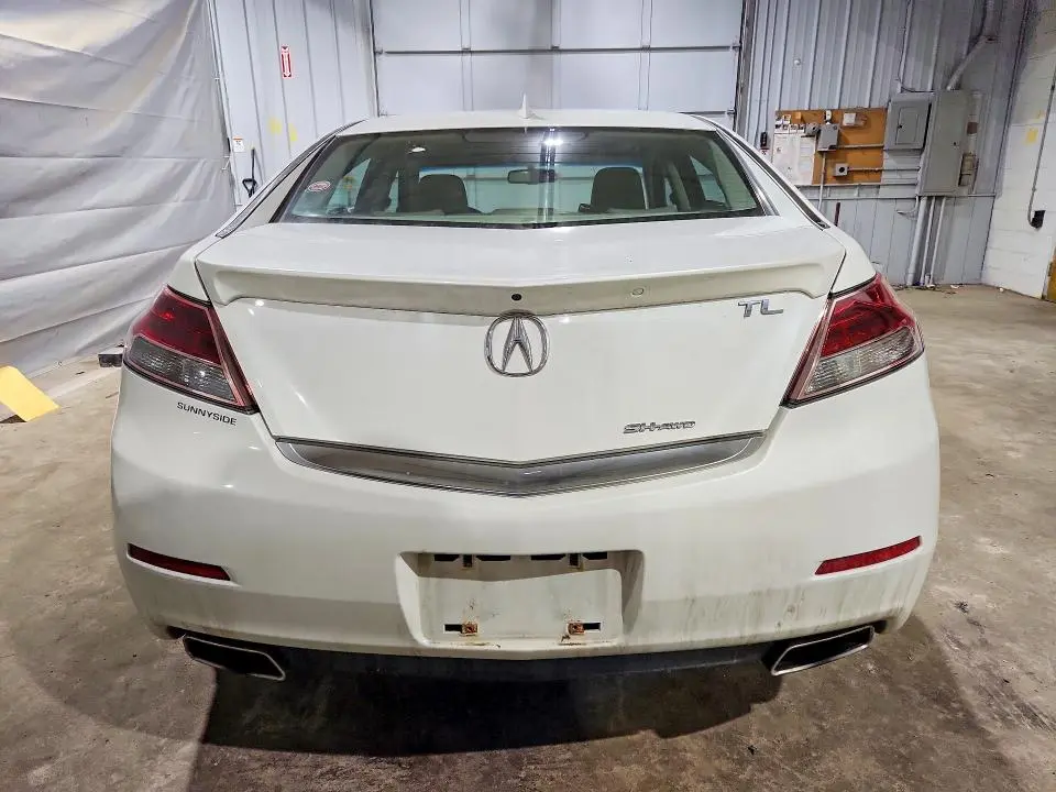 2013 ACURA TL TECH  