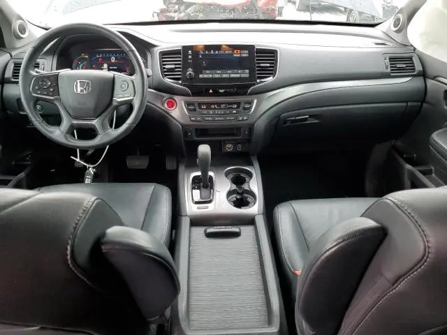 2019 HONDA PILOT EXL  