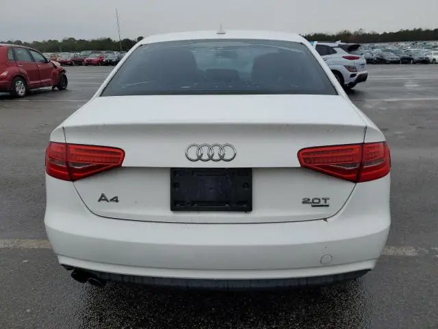 2013 AUDI A4 PREMIUM  