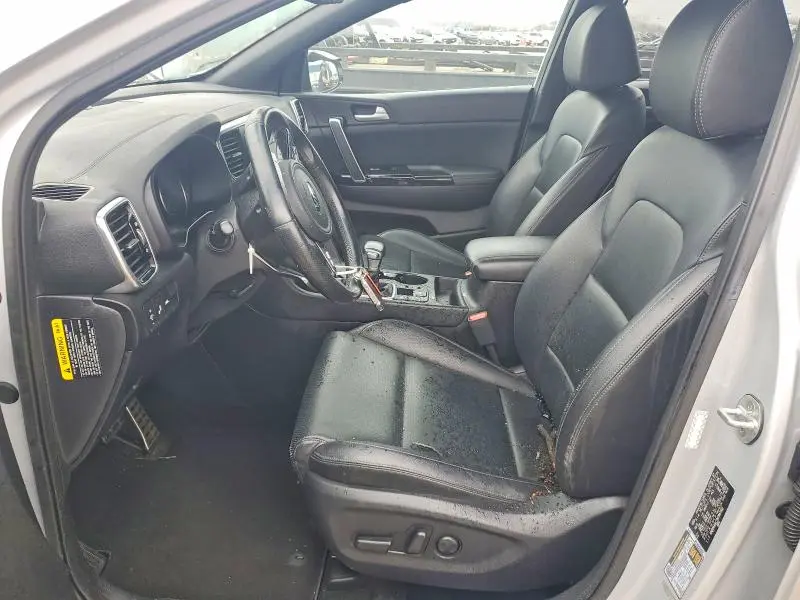 2022 KIA SPORTAGE NIGHTFALL  