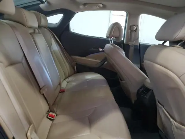 2012 HYUNDAI AZERA GLS  