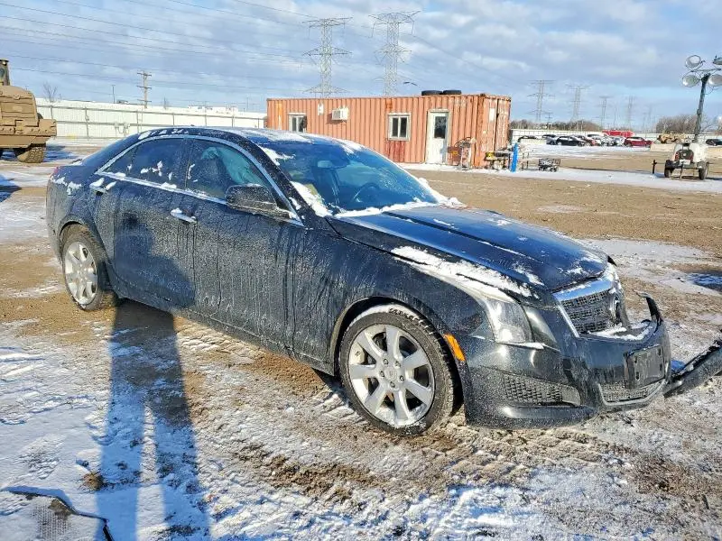 2013 CADILLAC ATS   