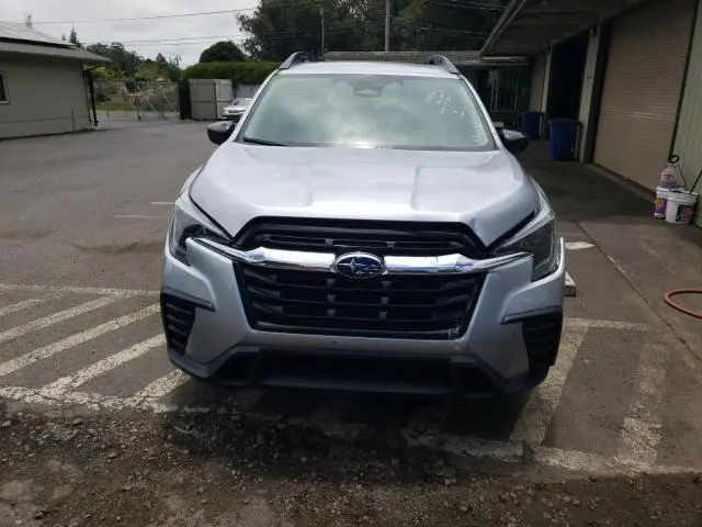 2024 SUBARU ASCENT   