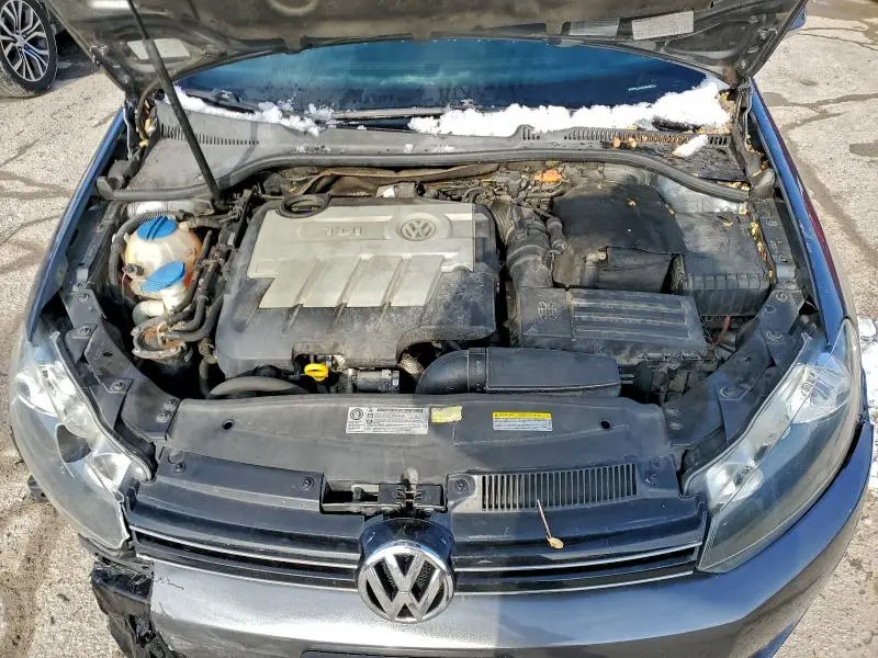 2014 VOLKSWAGEN JETTA TDI  