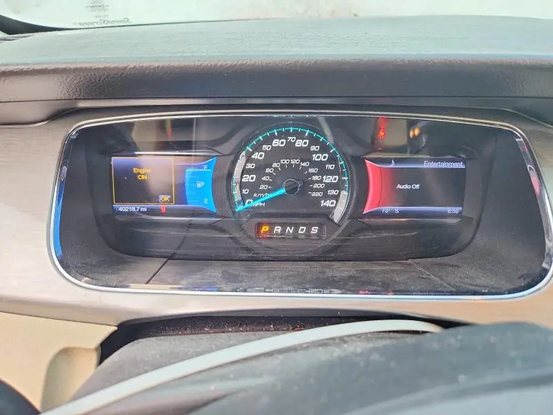 2013 FORD TAURUS SEL  