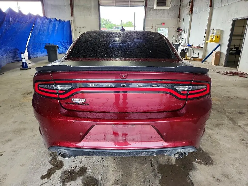 2021 DODGE CHARGER R/T  
