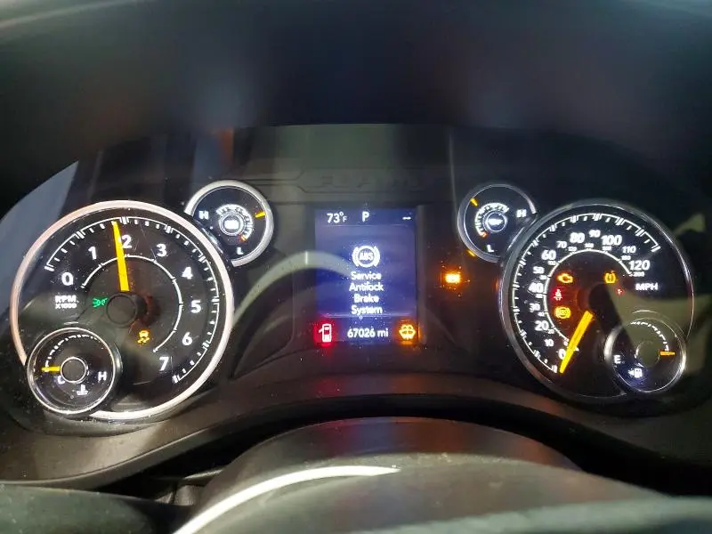 2022 RAM 1500 TRADESMAN  