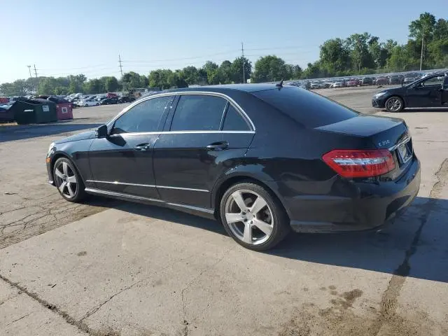 2010 MERCEDES-BENZ E 350 4MATIC  