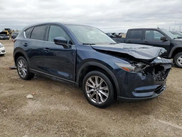 2019 MAZDA CX-5 GRAND TOURING RESERVE  