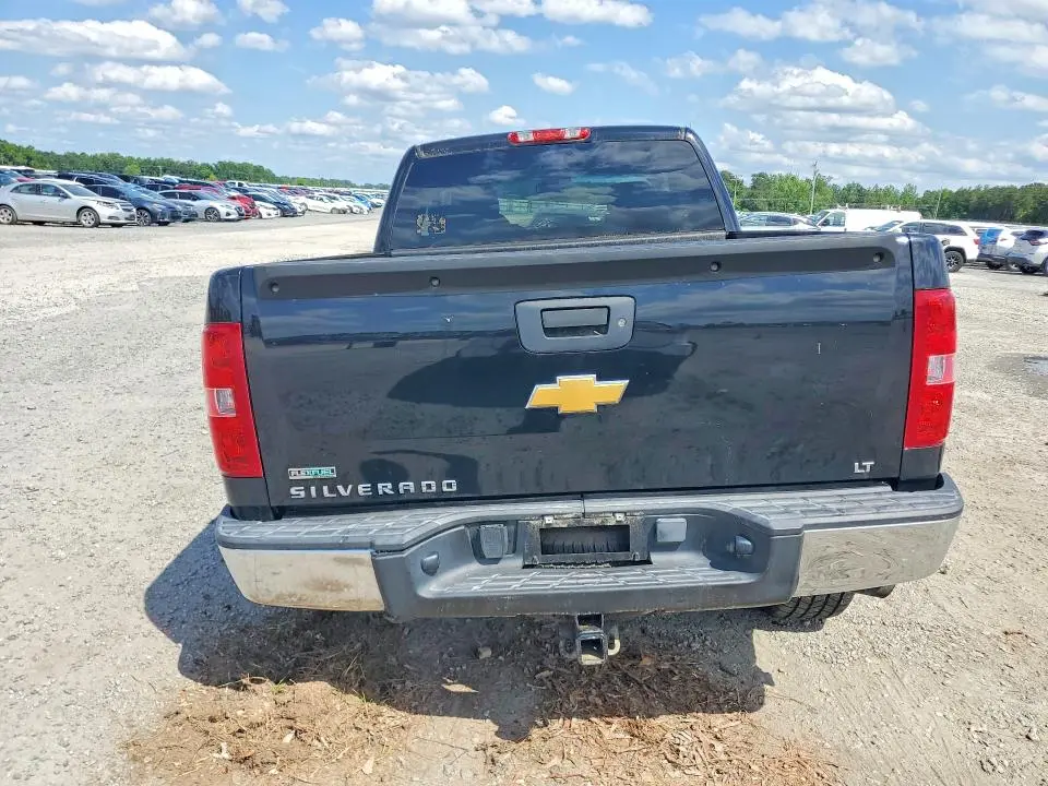 2011 CHEVROLET SILVERADO K1500 LT  
