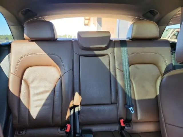 2016 AUDI Q5 PREMIUM PLUS  