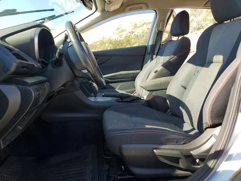 2019 SUBARU CROSSTREK PREMIUM  