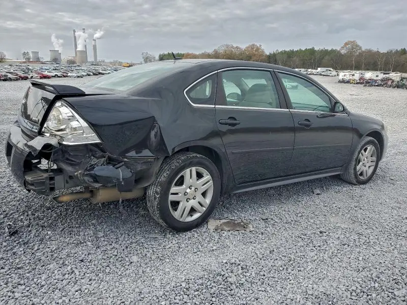 2011 CHEVROLET IMPALA LT  