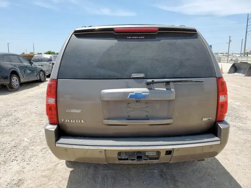 2011 CHEVROLET TAHOE C1500 LTZ  