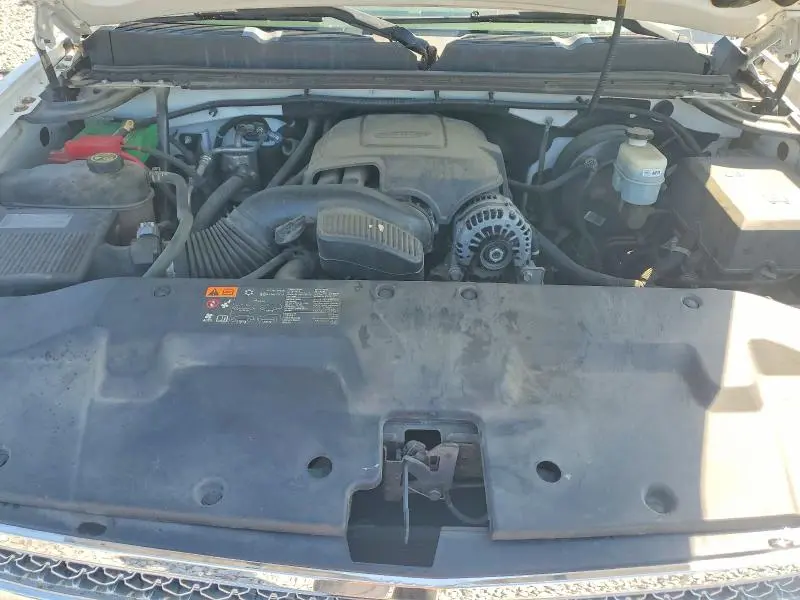2013 CHEVROLET SILVERADO K1500 LT  