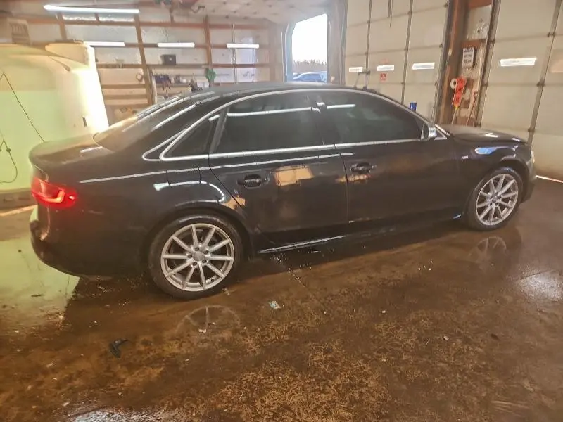 2014 AUDI A4 PREMIUM PLUS  