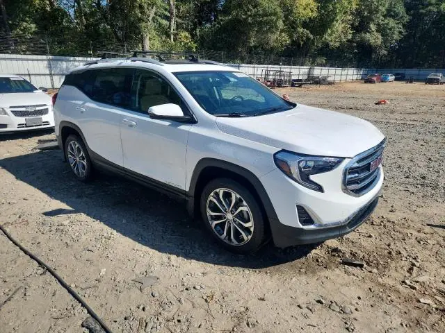 2018 GMC TERRAIN SLT  