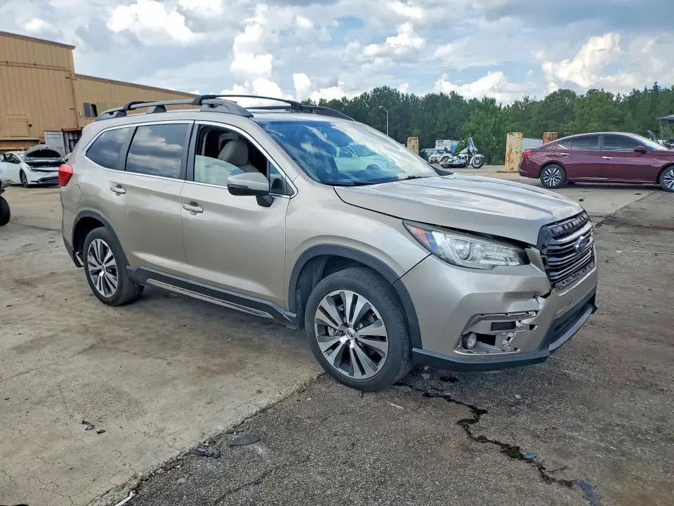2019 SUBARU ASCENT LIMITED  