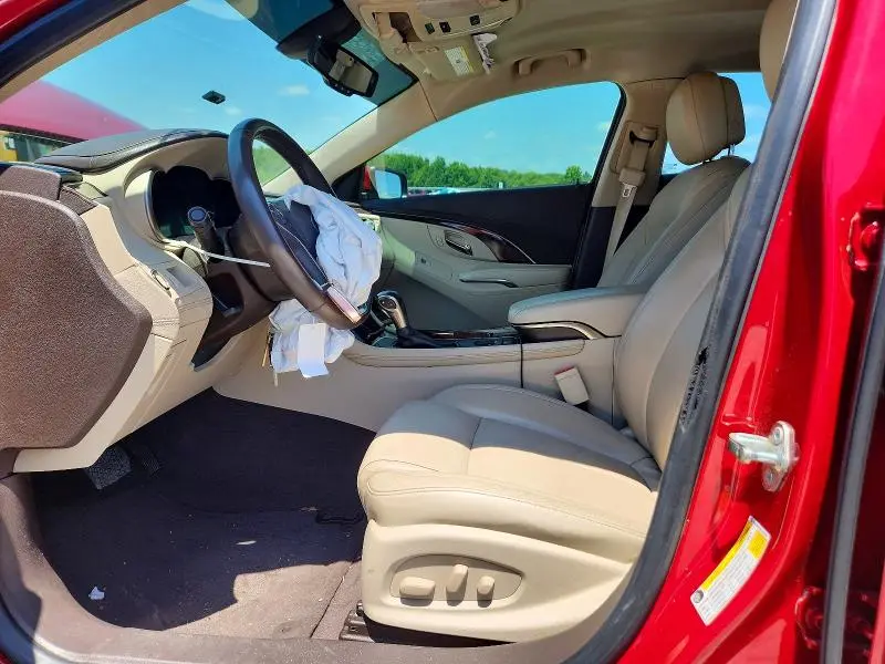 2014 BUICK LACROSSE   