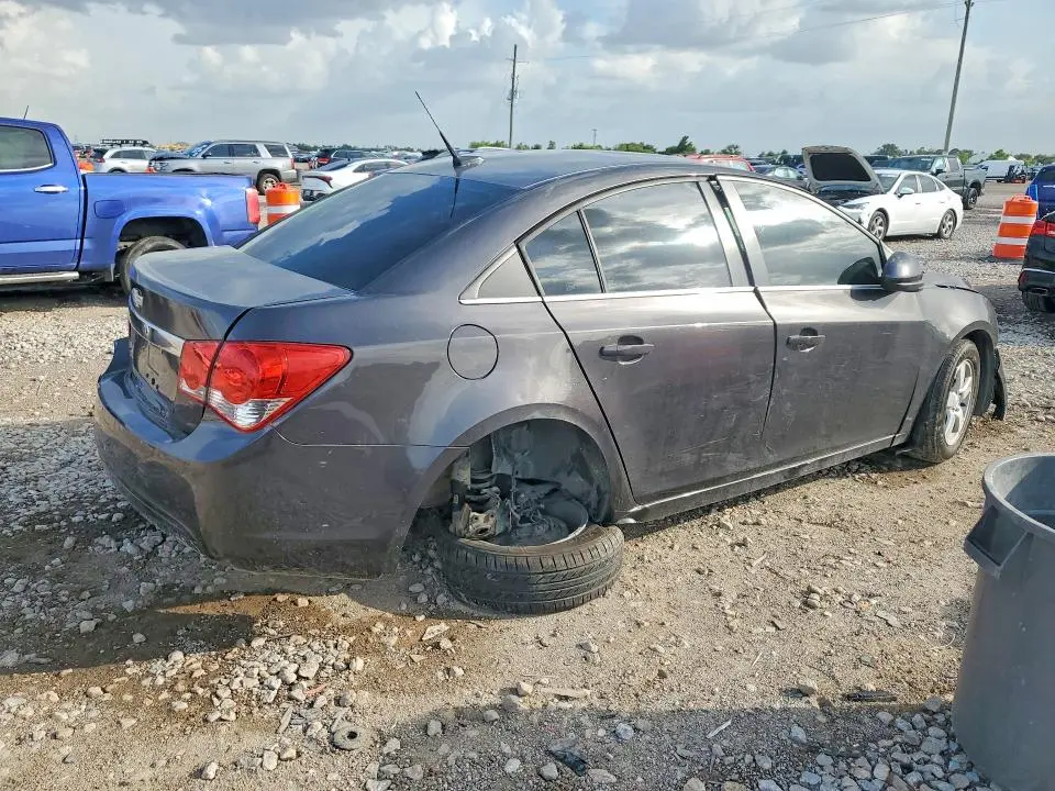2014 CHEVROLET CRUZE LT  