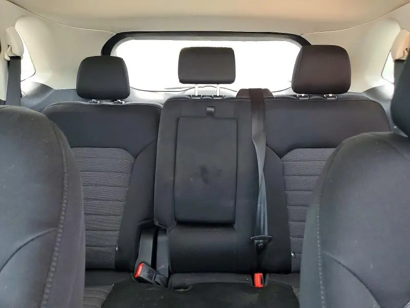 2021 FORD EDGE SE  