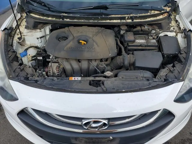 2013 HYUNDAI ELANTRA GT BASE  
