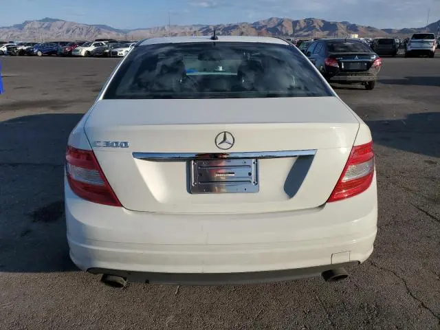 2010 MERCEDES-BENZ C 300  