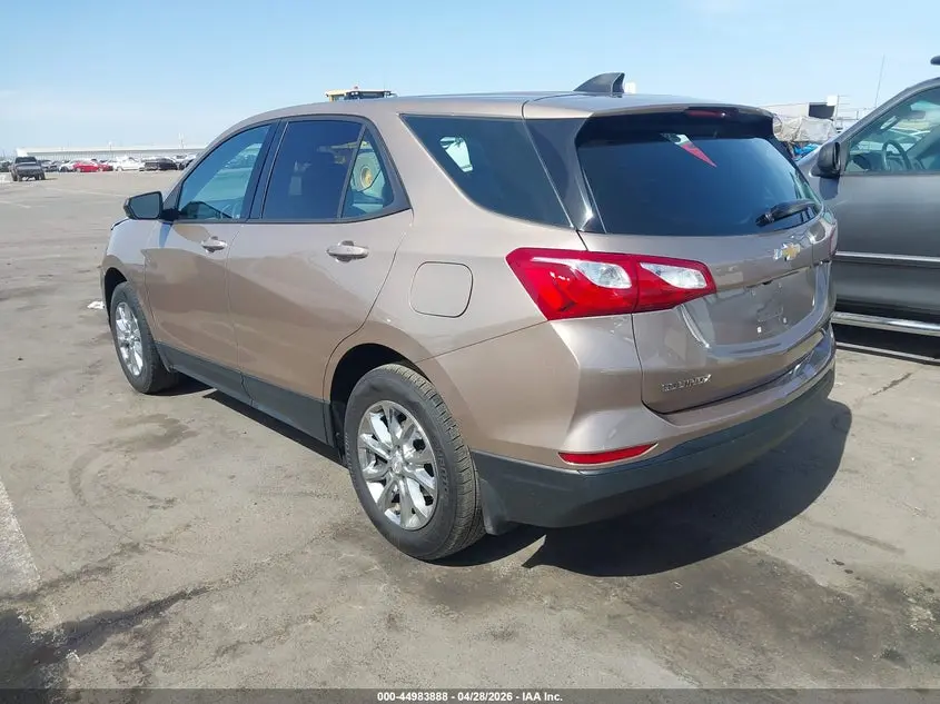 2019 CHEVROLET EQUINOX LS